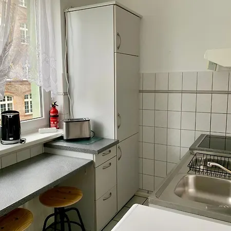 Lägenhet Wilma Berlin