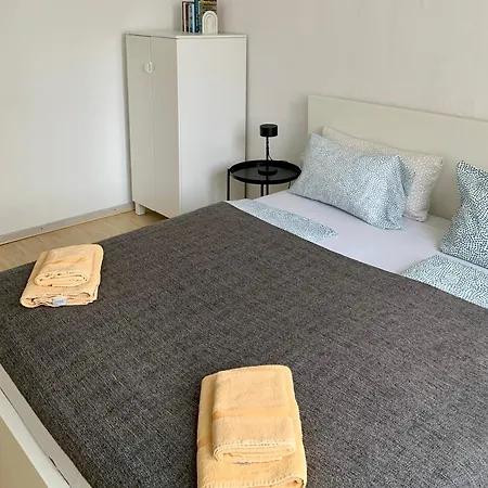 Lägenhet Wilma Berlin