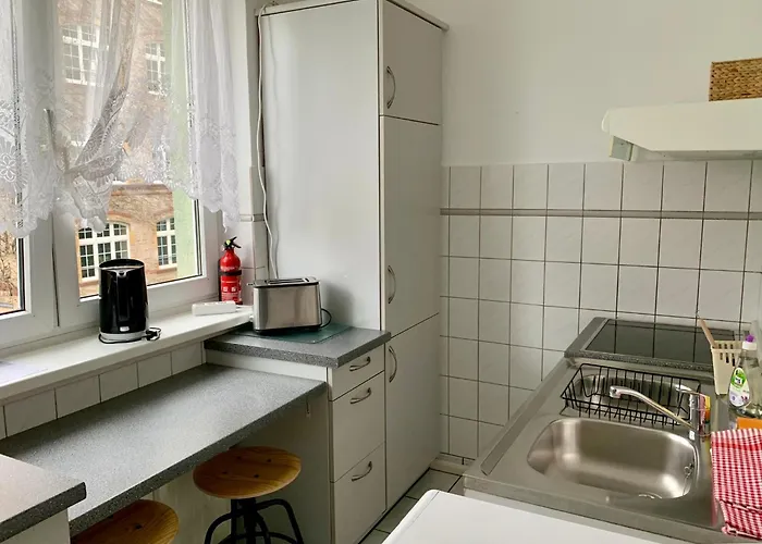 Apartman Wilma Berlin