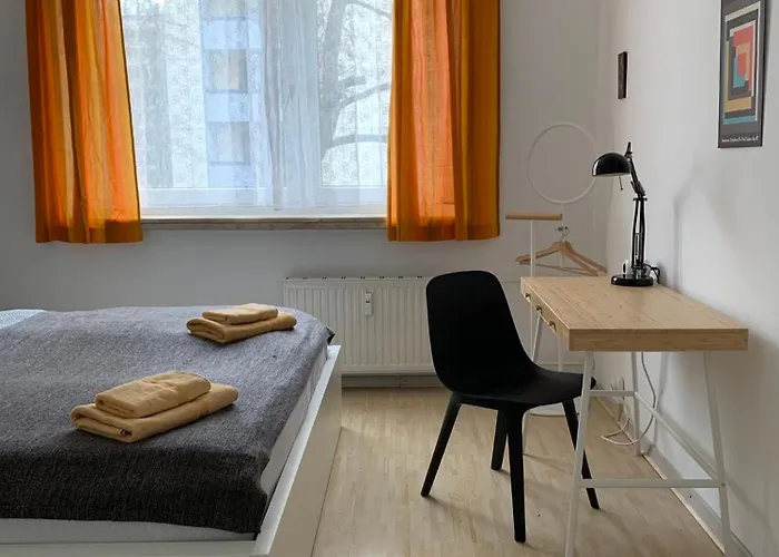 Apartman Wilma Berlin