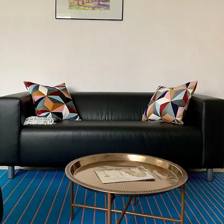 Apartment Wilma *