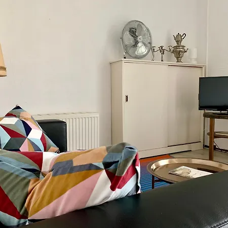 Apartmán Wilma Berlín