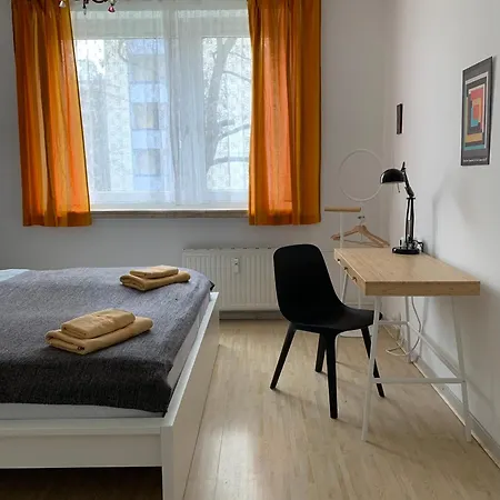Apartmán Wilma Berlín