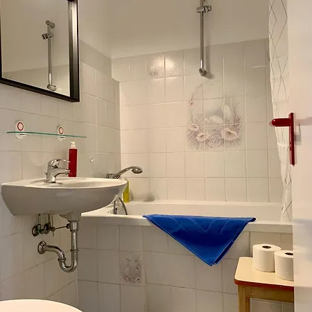 Wilma Apartmán Berlín